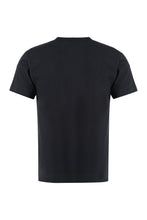 Load image into Gallery viewer, Cotton crew-neck T-shirt
