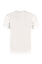 Load image into Gallery viewer, Cotton crew-neck T-shirt
