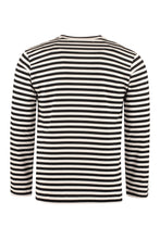 Load image into Gallery viewer, Long sleeve cotton t-shirt
