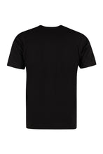 Load image into Gallery viewer, Cotton crew-neck T-shirt
