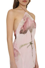 Load image into Gallery viewer, Printed silk dress
