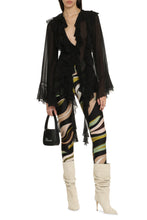 Load image into Gallery viewer, Crêpe shirt
