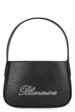 Load image into Gallery viewer, Logo print leather handbag

