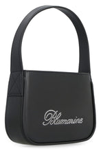 Load image into Gallery viewer, Logo print leather handbag
