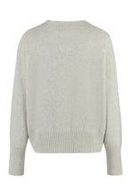 Load image into Gallery viewer, Wool and cashmere cardigan
