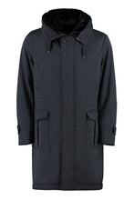 Load image into Gallery viewer, Technical fabric parka
