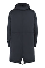 Load image into Gallery viewer, Technical fabric parka

