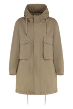 Load image into Gallery viewer, Hooded parka
