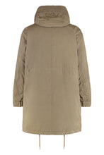 Load image into Gallery viewer, Hooded parka
