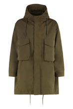Load image into Gallery viewer, Hooded parka
