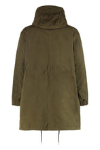 Load image into Gallery viewer, Hooded parka
