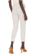 Load image into Gallery viewer, Polka-dot print trousers

