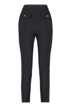 Load image into Gallery viewer, High-waist crêpe trousers
