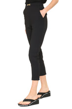 Load image into Gallery viewer, High-waist crêpe trousers
