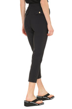 Load image into Gallery viewer, High-waist crêpe trousers
