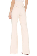 Load image into Gallery viewer, Crepe wide-leg trousers
