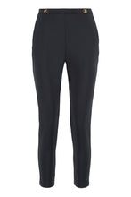 Load image into Gallery viewer, Stretch cigarette trousers
