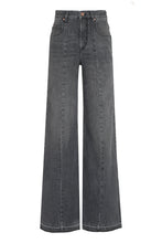 Load image into Gallery viewer, Noldy wide-leg jeans
