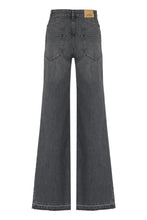 Load image into Gallery viewer, Noldy wide-leg jeans
