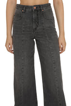 Load image into Gallery viewer, Noldy wide-leg jeans
