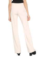 Load image into Gallery viewer, High-waist crêpe trousers
