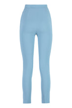 Load image into Gallery viewer, High-waist crêpe trousers
