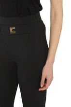 Load image into Gallery viewer, Stretch crêpe trousers
