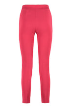 Load image into Gallery viewer, Stretch crêpe trousers
