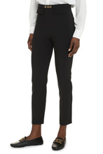 Load image into Gallery viewer, High-waist crêpe trousers
