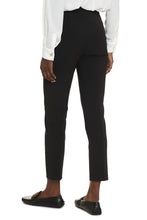 Load image into Gallery viewer, High-waist crêpe trousers
