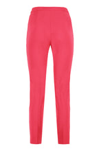 Load image into Gallery viewer, High-waist crêpe trousers
