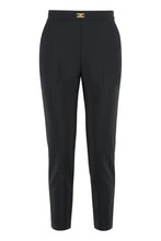 Load image into Gallery viewer, High-waist crêpe trousers
