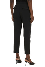 Load image into Gallery viewer, High-waist crêpe trousers

