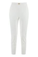 Load image into Gallery viewer, High-waist crêpe trousers
