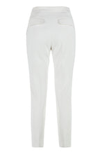 Load image into Gallery viewer, High-waist crêpe trousers
