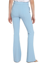 Load image into Gallery viewer, High-waist crêpe trousers
