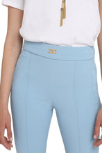 Load image into Gallery viewer, High-waist crêpe trousers
