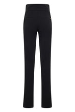 Load image into Gallery viewer, Fitted pants in technical fabric
