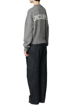 Load image into Gallery viewer, High-rise straight leg jeans
