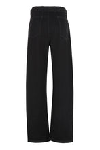 Load image into Gallery viewer, Twisted Jeans with Belt
