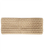 Load image into Gallery viewer, Knitted headband with logo
