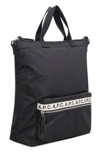 Load image into Gallery viewer, Repeat nylon tote
