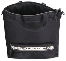 Load image into Gallery viewer, Repeat nylon tote
