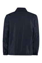 Load image into Gallery viewer, Vadim techno fabric jacket
