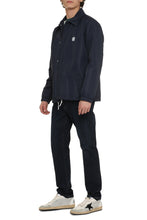 Load image into Gallery viewer, Vadim techno fabric jacket

