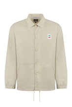 Load image into Gallery viewer, Aleksi Techno fabric jacket
