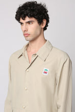 Load image into Gallery viewer, Aleksi Techno fabric jacket
