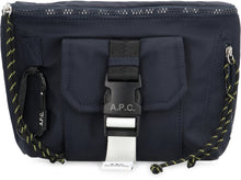 Load image into Gallery viewer, Trek nylon belt bag
