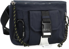Load image into Gallery viewer, Trek nylon belt bag
