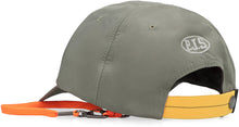 Load image into Gallery viewer, Bravo Nylon baseball cap
